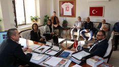 Kariyer Mersin Projesine Toros Üniversitesi’nden tam destek