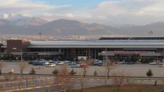 Kasım ayında Erzurum Havalimanı’nda 67 bin 316 yolcuya hizmet verildi