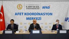 Kastamonu Valisi Avni Çakır’dan kış sezonu açıklaması: