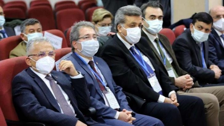 Kayseri Devlet Hastanesi ’4.  Acil Tıp Günleri Oryantasyon Eğitimi’ tamamlandı