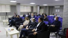 Kdz. Ereğli TSO’dan “Risk yönetimi ve finansman olanakları” semineri