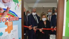 Kdz. Ereğli’de engelli sınıfı kütüphanesi hizmete açıldı