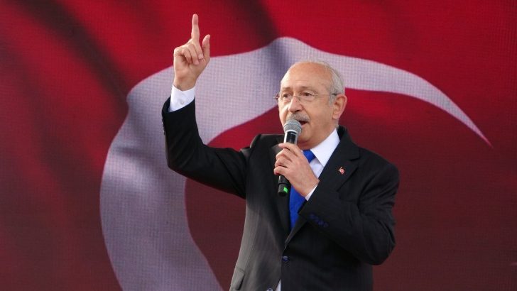 Kılıçdaroğlu: “İstanbul’un nüfusunu 2,5 milyon azaltacağız”