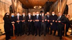 Kızlar Manastırı’nda tarihi sergi