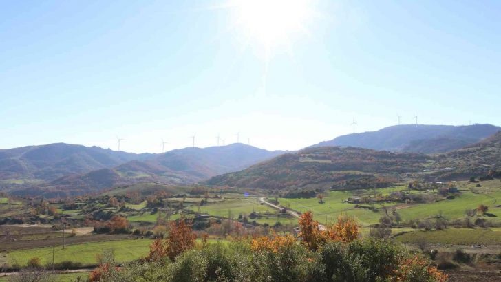 Kocaiskan Mahallesi’ni tarımsal sulamada rahatlatacak çalışma