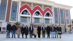 Koçarlı Belediyesi Yeni Hizmet Binası’nda sona gelindi