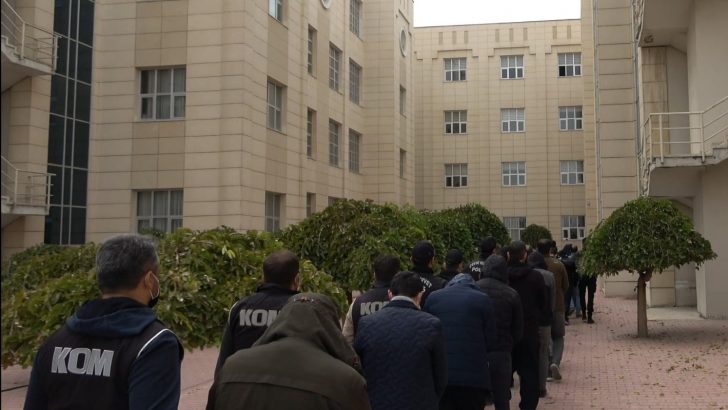 Konya merkezli FETÖ operasyonunda gözaltı sayısı 17’ye yükseldi