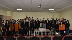 Köşk ASHİ 2021 yılının en başarılı istasyonu oldu