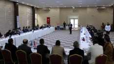 KTO, genç girişimcilerle bir araya geldi