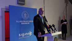 Kültür ve Turizm Bakanı Ersoy: “2021 yılında son 10 yılın en yüksek sayısına ulaşarak 3 bin 480 eserimizi yurt dışından getirdik”