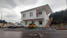 Kuşadası Belediyesi, taziye evinin yapımında  son aşamaya geldi