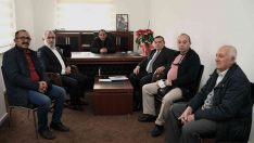 Kuşadası Cemevi’nde tapu devri için süreç başladı