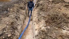 Kütahya’da 2021 yılı alt yapı yatırımları