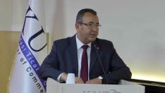 KUTO Başkanı Serdar Akdoğan 2021 yılını değerlendirdi