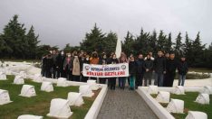 Kuyucaklı gençler Çanakkale ruhunu yaşayarak öğreniyor