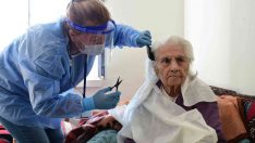 Mamak Belediyesi’nden bir yılda 2 bin 114 kişiye sağlık hizmeti