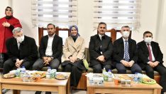 Mamak’a bir mahalle konağı daha