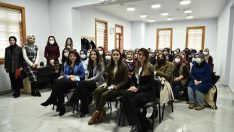 Mamaklı kadınlar sağlık seminerinde buluştu