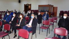 Menteşe Belediye personeline kişisel verilerin korunması eğitimi