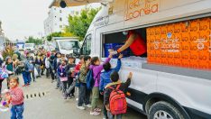 Mersin’de ’1 ekmek 1 çorba’ dağıtımı artık tüm gün sürecek