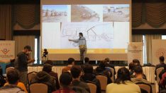 Meslek lisesi öğrencilerinin projeleriyle yarıştığı maraton sona erdi