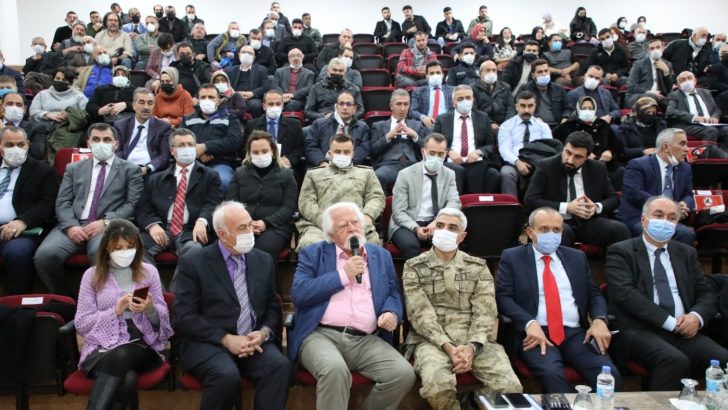 ‘Meşveret Erzincan’ toplantısının üçüncüsü Kemaliye ilçesinde yapıldı