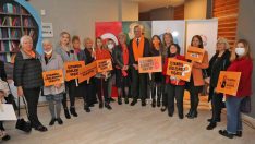 Mezitli’de turuncu günler