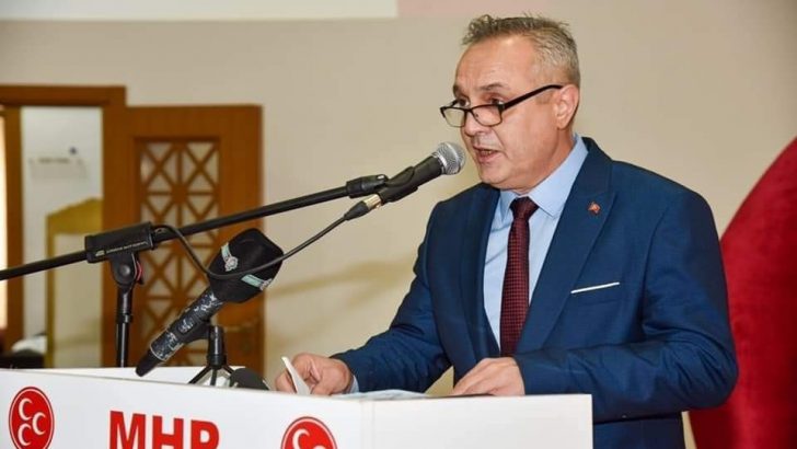 MHP’li Öner’den Manisa Büyükşehir Belediyesine yönelik iddialara karşı sert açıklama