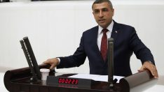 MHP’li vekilden Spor Bakanı Kasapoğlu’na teşekkür