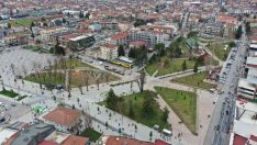 Millet Kütüphanesi’nde çalışmalar sürüyor