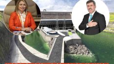 Milletvekili Aydemir’den Kepsut’a baraj müjdesi