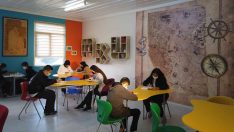 Muğla’da kütüphanesiz okul kalmadı