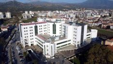 Nazilli’de 400 bin kişiye hizmet verecek olan Anjiyo Merkezi inşaatı başladı