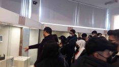 NEVÜ Öğrencileri gezerek öğreniyor