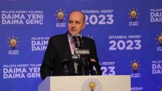 Numan Kurtulmuş: “Türkiye böyle giderse birkaç sene içerisinde kendi uçak motorunu yapan bir ülke konumuna gelecek”