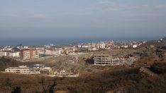 ODÜ morfoloji binası yükseliyor