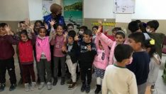 Öğrenciler hem eğleniyor, hem öğreniyor