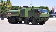 OKT Traıler, savunma sanayisindeki çalışmaları ile zirvede yerini aldı