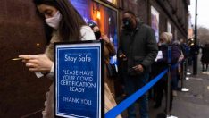 Omicron’un hızla yayıldığı Londra’da “olağanüstü durum” ilan edildi