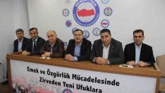 Öner: “Ekonomik dalgalanmaya karşı üç konuda mutabakata varıldı”