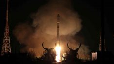 OneWeb Dünya yörüngesine 36 uydu daha gönderdi