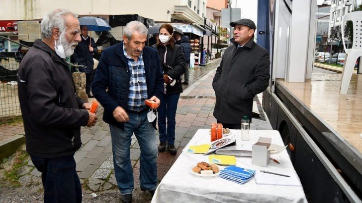 Oral: Her yüreğe dokunuyoruz