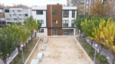 Otizm Yaşam Merkezi’nde sona gelindi