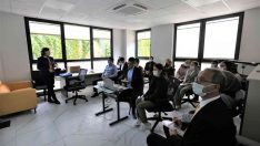 Otizm Yaşam Merkezi’nin tüm personeli eğitimden geçti