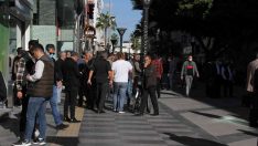 (Özel) Mersinliler aşıya güvenip rehavete kapıldı, vakalar arttı