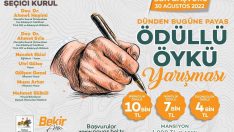 Payas’ı şiirlerle, öykülerle, fotoğraflarla anlatan ödülleri kazanacak