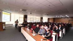 Pursaklar Belediyesi personeline etkili iletişim semineri