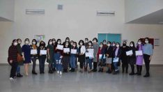 Sağlık personeline yönelik ’Temel Yenidoğan Bakımı Eğitimi’ düzenlendi