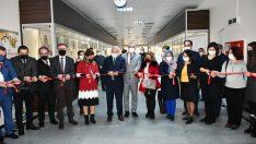 Sağlık sanatla buluştu