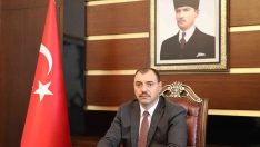 Sakarya Valisi Çetin Oktay Kaldırım’dan İHA’ya kutlama